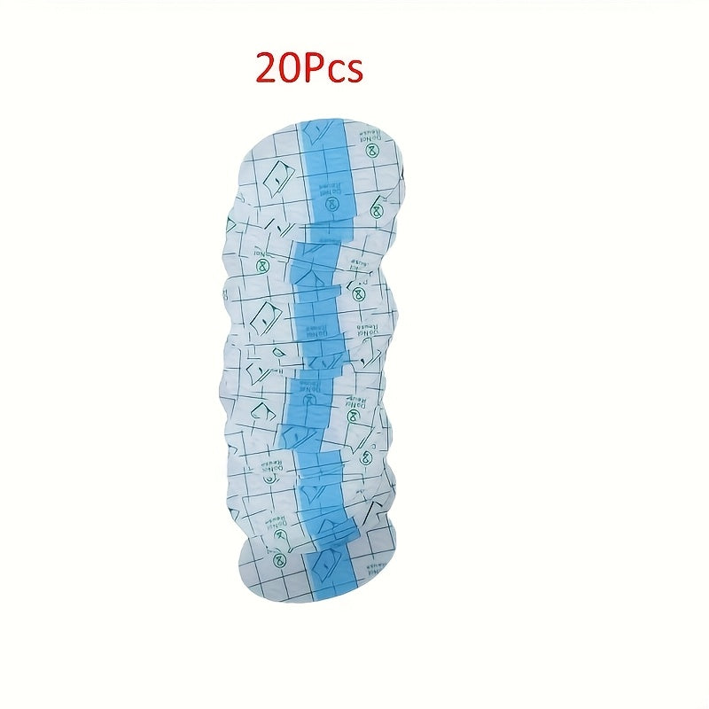 20/40/58/100/200片装 婴儿洗澡防水耳贴，婴儿洗澡护耳罩，儿童沐浴防水耳套
