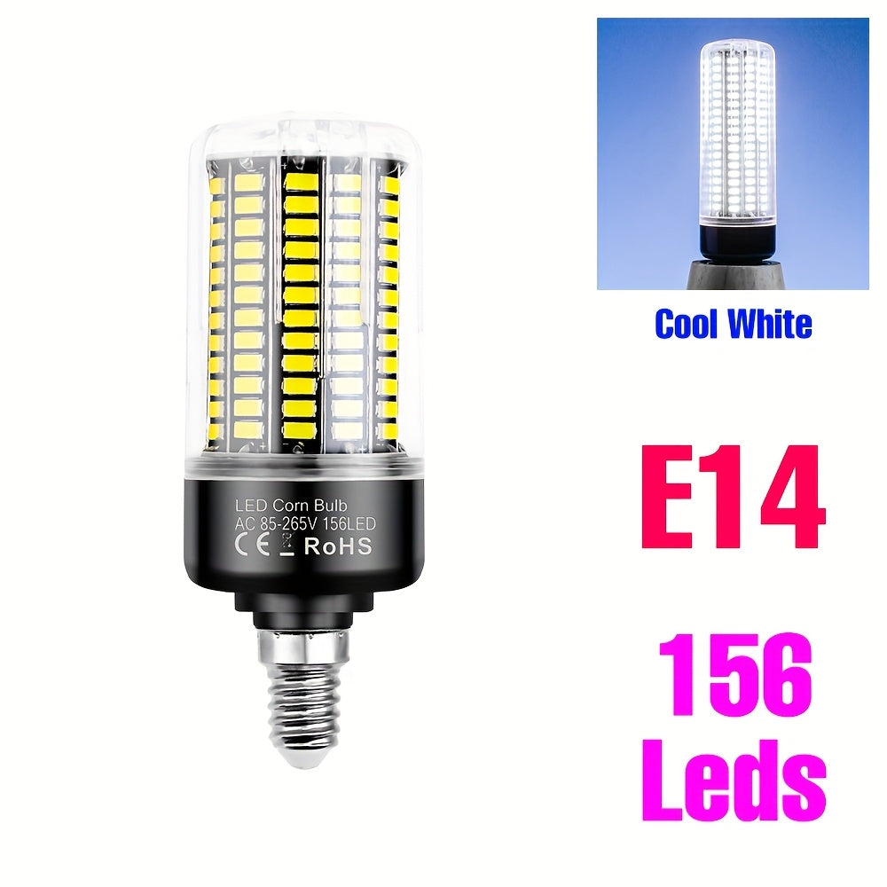 LED bulb E26/E27 corn light E14 indoor spotlight B22 ceiling light AC85-265V candle light 220V recessed downlight 110V flicker-free eye-protection pendant light for living room kitchen bedroom bathroom office