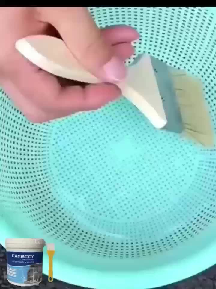 2.2磅隐形防水剂，超强粘合密封胶，隐形防水防漏剂