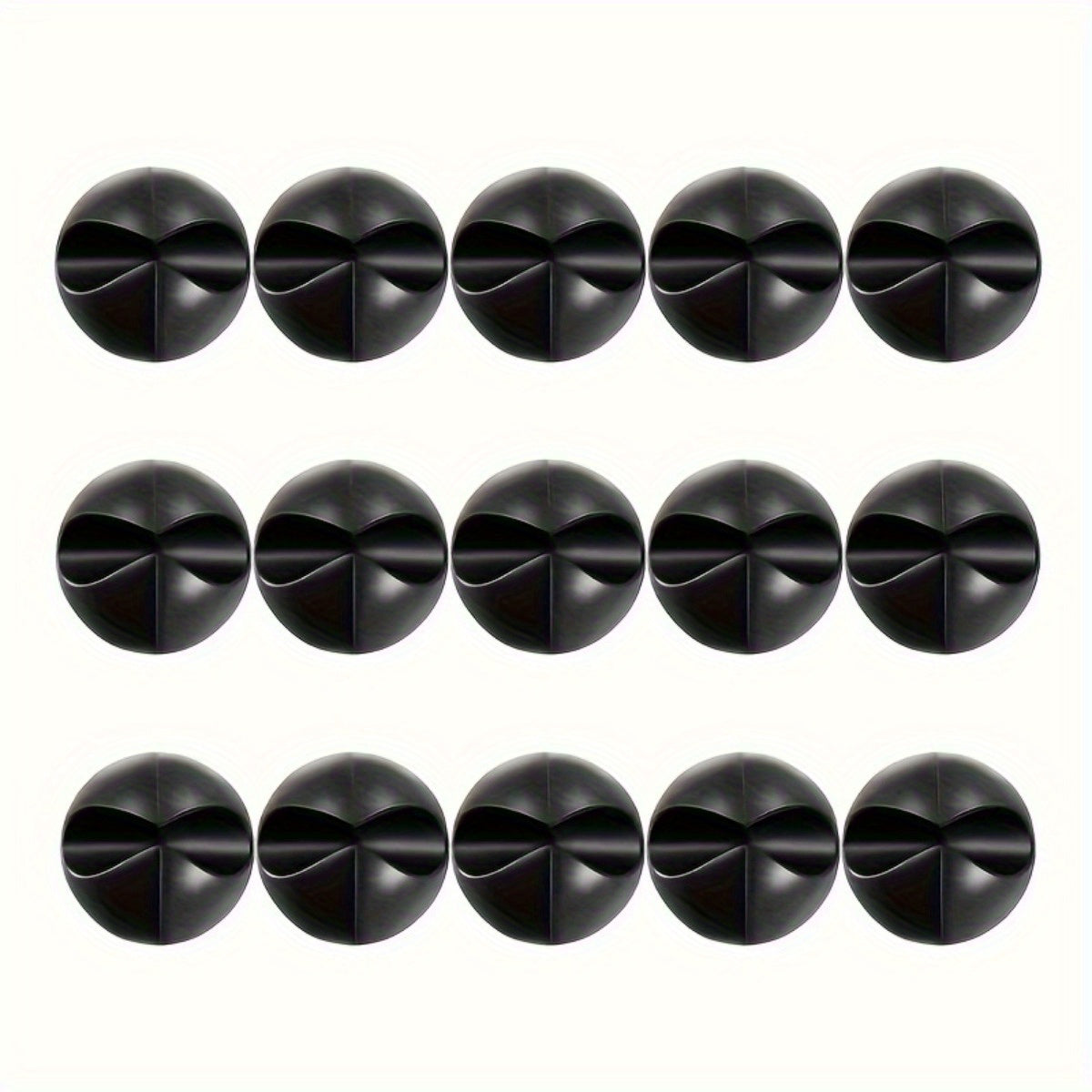 5/10/20Pcs Dashboard Cable Management Clips, Plastic Wire Organizer for Headphone & Charging Cords, Universal Car Interior Accessory