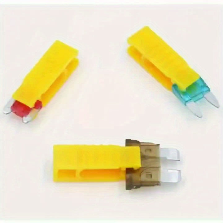 Easy-Grip Automotive Fuse Puller – Durable Repair Tool for Quick Fuse Removal