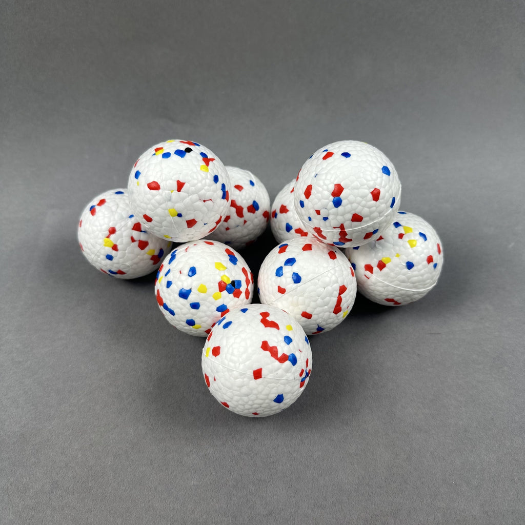 4pcs/set 磨牙耐咬宠物玩具球大号一套 狗狗磨牙球 狗球形玩具