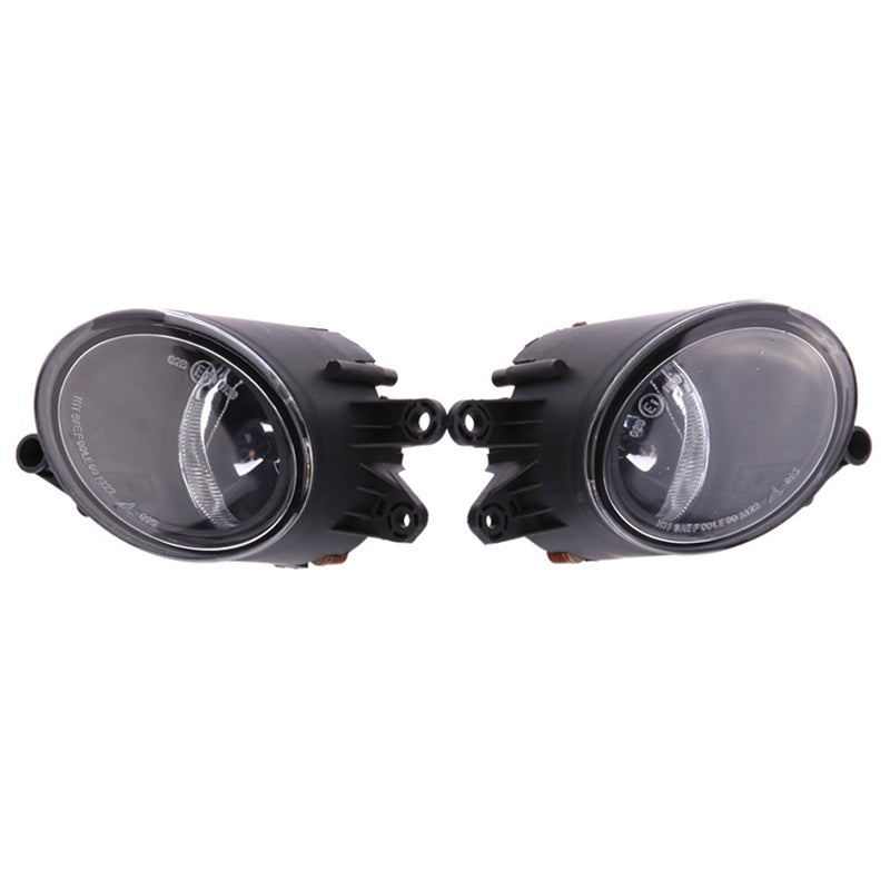 Pair of Left & Right Car Headlights for Audi A4 B6 2001-2005, Clear Headlight Fog Light Replacement, Auto Body Parts 8E0941700 8E0941699