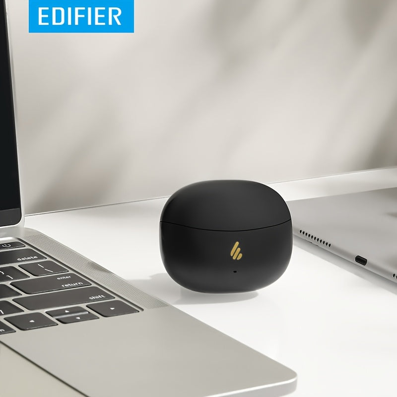 EDIFIER X5 Pro 主动降噪无线耳机，支持无线 5.1，采用 80Ms 低延迟，游戏延迟极低，电池续航 31 小时，配备 Type-C 快充充电盒，非常适合游戏和运动