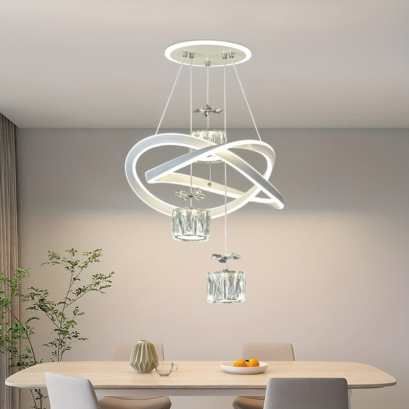 Modern minimalist dining room pendant light, dining table lamp, bar table light, bedroom pendant light, living room lighting fixture, wall sconce.