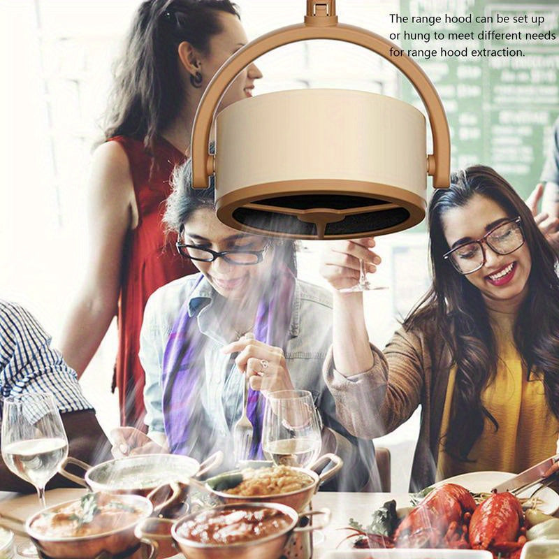 Smoke Away Purification Fan, Lorivu Air Purifier, Lorivu Portable Purifier, Portable Kitchen Exhaust Fan, Indoor Smoking Smoke Fan, Indoor Smoking Smoke Purifier