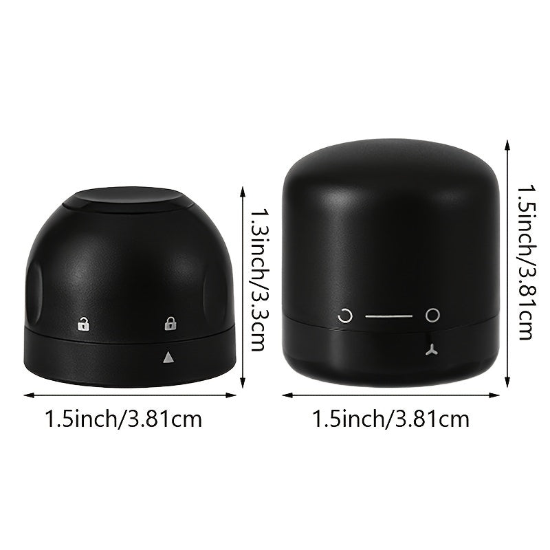 10/2/1 Pack New Vacuum Wine Stopper - Reusable Champagne Stopper, Red Wine Airtight Lid Set, Leak-Proof Freshness Keeper, Wine Preservation Tool