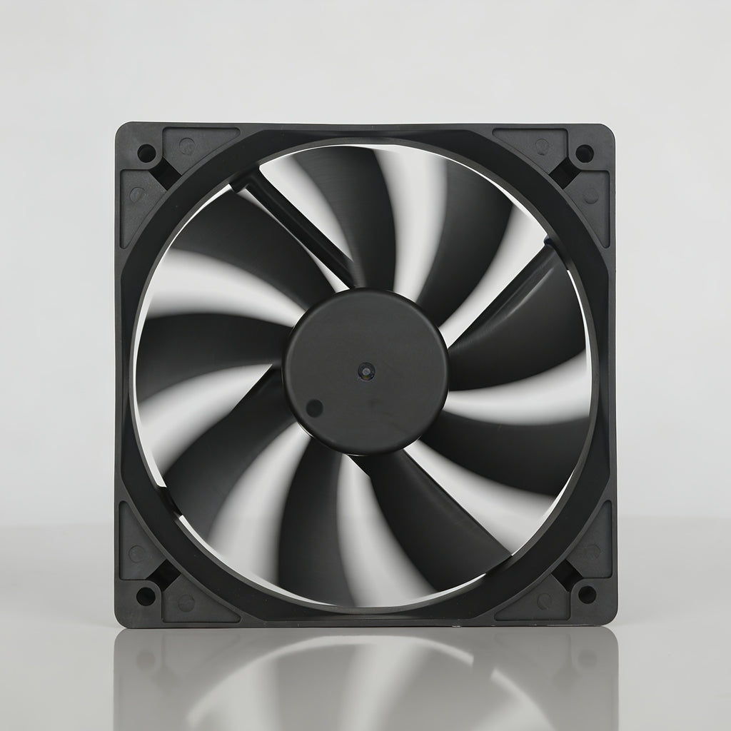 12025 Industrial Cooling Fan 5V with USB Port, for Ventilation, Heat Dissipation, Air Blowing and Mist Blowing of Electronic Appliances