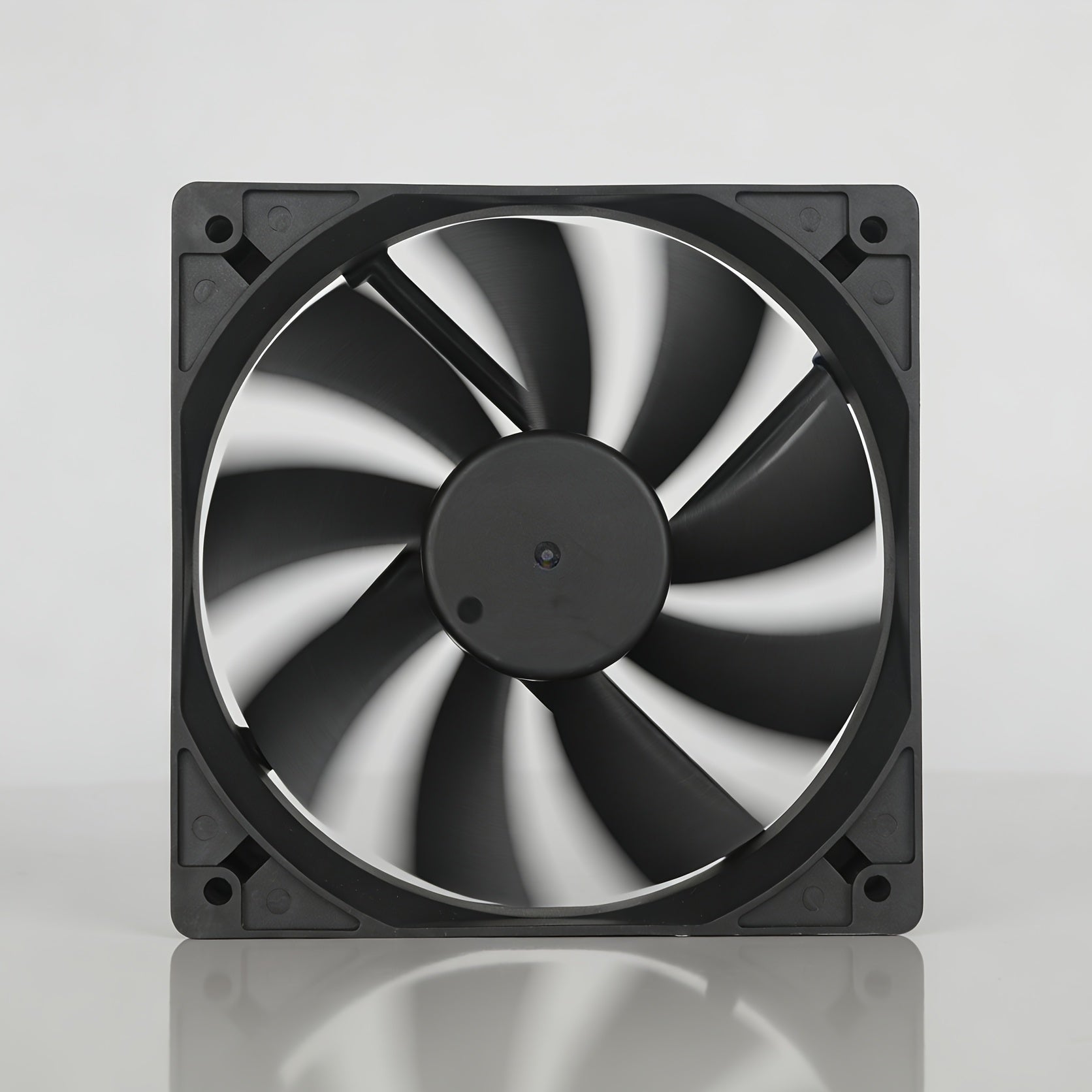 12025 Industrial Cooling Fan 5V with USB Port, for Ventilation, Heat Dissipation, Air Blowing and Mist Blowing of Electronic Appliances