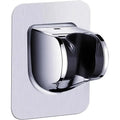 Universal Shower Caddy, Wall-Mounted Without Drilling, Adjustable for Home Use, Self-Adhesive Bathroom Accessory