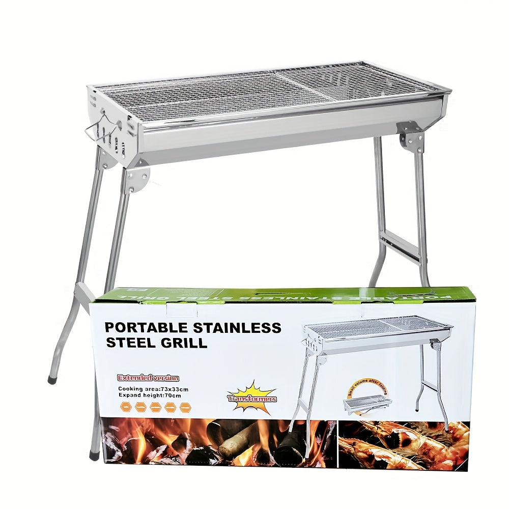 Outdoor Camping Stainless Steel Japanese Stove
