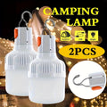 USB rechargeable bulb, summer adventure light, picnic light, night work light, portable night light, high brightness hook light, reading light, RV bedside light, car emergency light