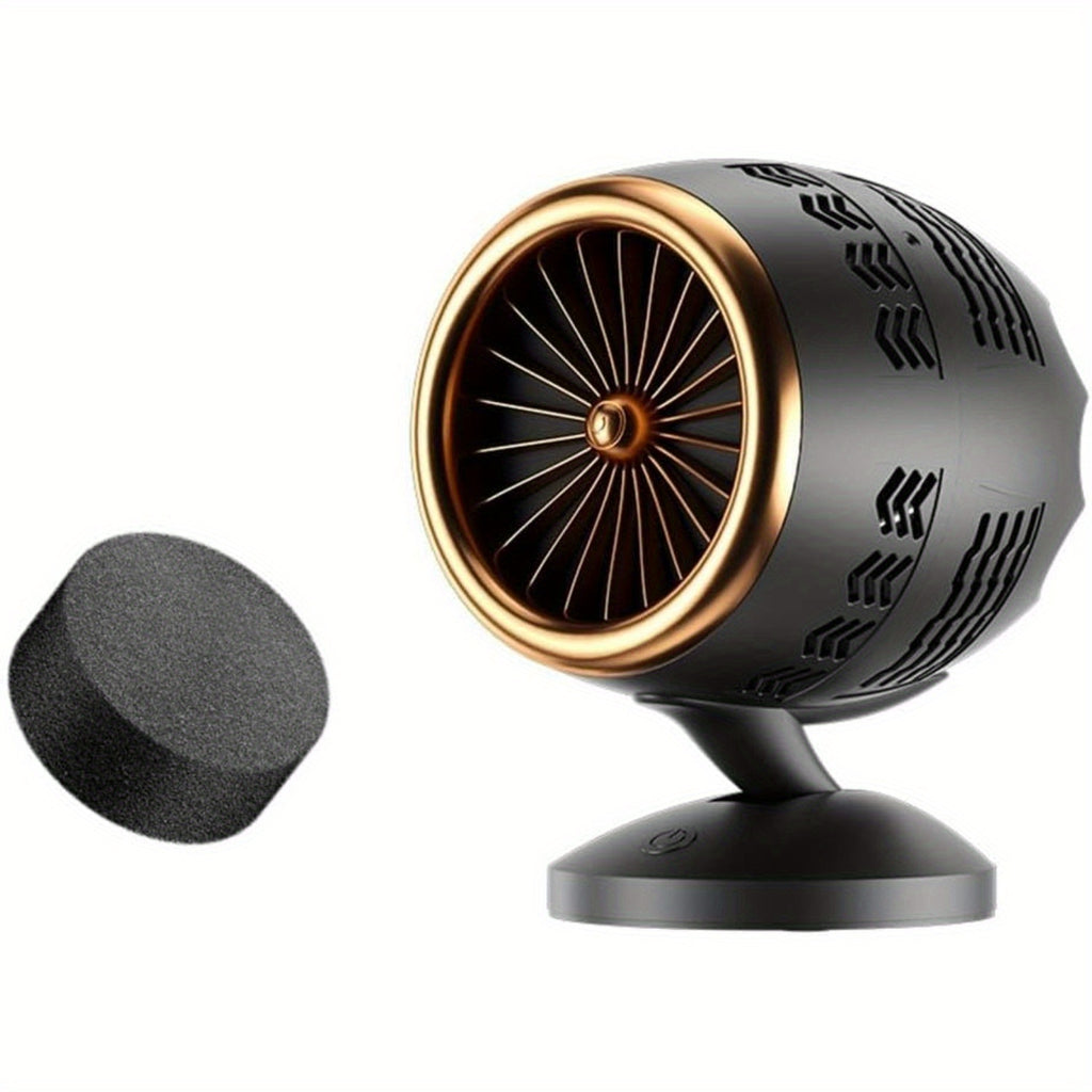 Compact Portable Range Hood for Outdoor & Indoor Cooking – USB-Powered Kitchen Exhaust Fan with Adjustable Stand, Perfect for BBQ & Hot Pot