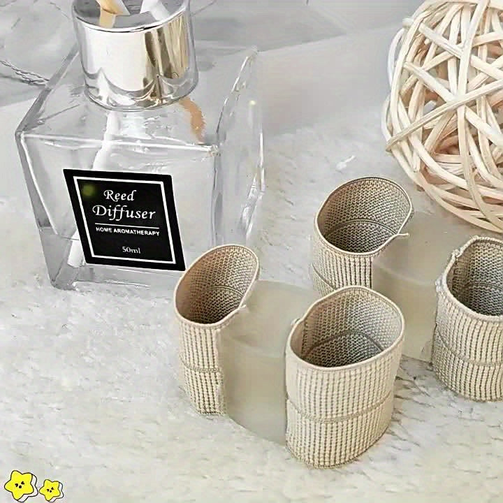 可水洗双孔脚趾间隔器，足部护理工具，适用于男性女性