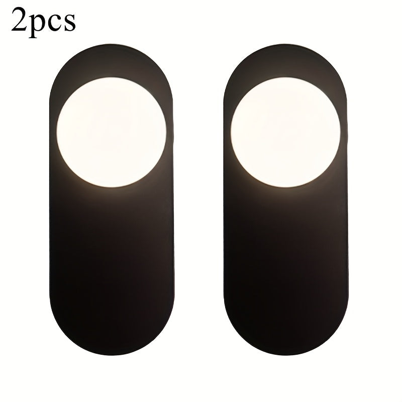 Minimalist Bedside Wall Light, Simple Modern Nordic Living Room Background Wall Light, Hallway Corridor Wall Light
