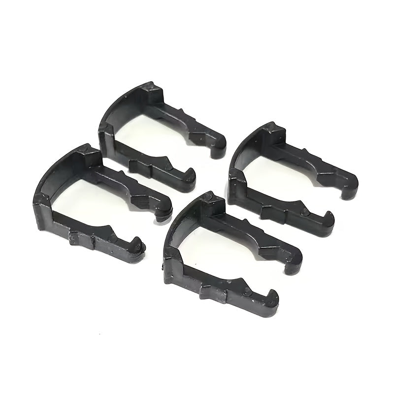 Ford, Volkswagen, Chevy Fuel Line Retaining Clips 10pcs, Fuel Line Hose Clips