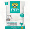 Dr. Elsey'S R & R Ct Litter - 低剂量、低追踪、高品质的聚集厕所垫，具有优异的香味控制，未香味和天然成分，用于减轻压力，健康呼吸和易于清洁，猫砂盆，宠物废物管理，时尚包装，耐用包装