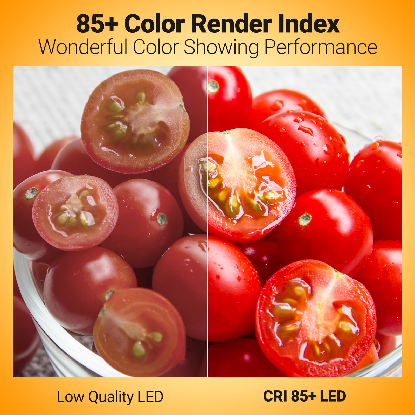 B11/C37 LED candle bulb, 5 watt, 500 lumens (50W equivalent), E12 base, CRI 85+, available in 3000K warm white, 5000K neutral white and 6500K cool white, non-dimmable, suitable for home, bar, restaurant and hotel decoration