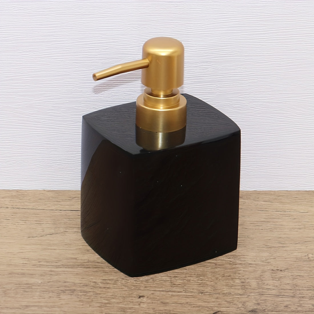 Hotel Bathroom Accessories - Hand Soap & Hand Cream Pump Bottles, Shower Gel & Shampoo Lotion Empty Refillable Bottles Set, Kitchen Soap Dish Soap Dispenser Bottles