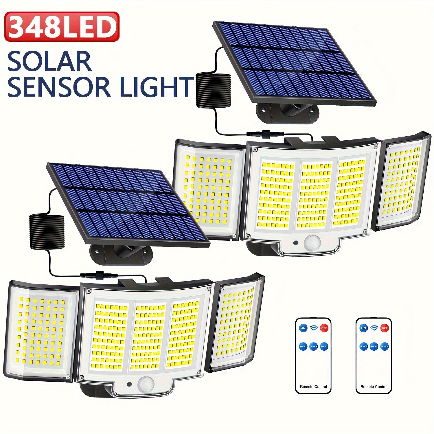 Solar Vintage Wall Light, Solar Wall Washer Light, Outdoor Garden Decorative Light, Suitable for Christmas Tree, Porch, Garden, Lawn and Home Decor – Solar Powered, Equipped with Light Sensor Control System, Solar Street Light
