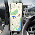 New Off-Road Vehicle Phone Holder, Universal Off-Road A-Pillar Handlebar Armrest Phone Holder, Truck A-Pillar Phone Holder, Car Aluminum Alloy Support Rod Phone Mount