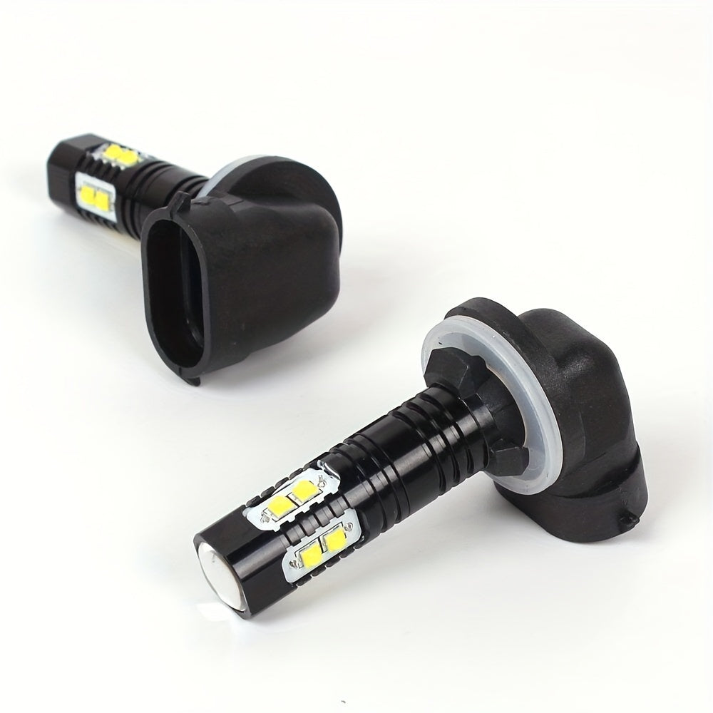 881 886 894 50W 6000K super white LED fog driving DRL light bulb