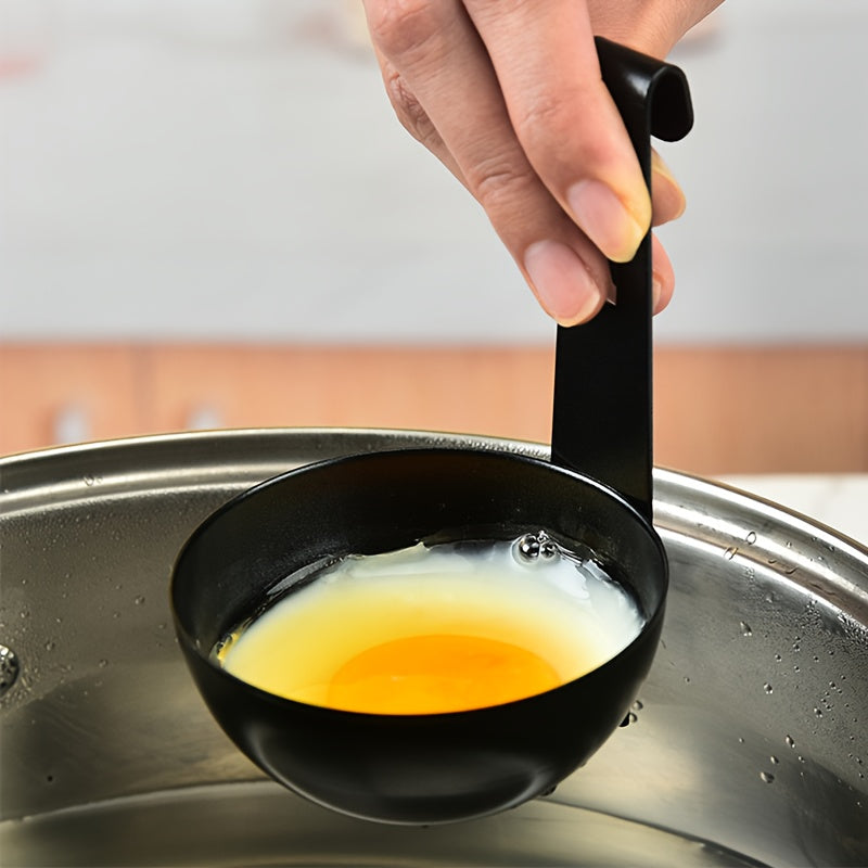 Household Non-stick Egg Steamer Rack, Creative Breakfast Egg Steamer with Hook Design, Convenient Multifunctional Kitchen Gadget for Steaming Eggs and Instant Noodles