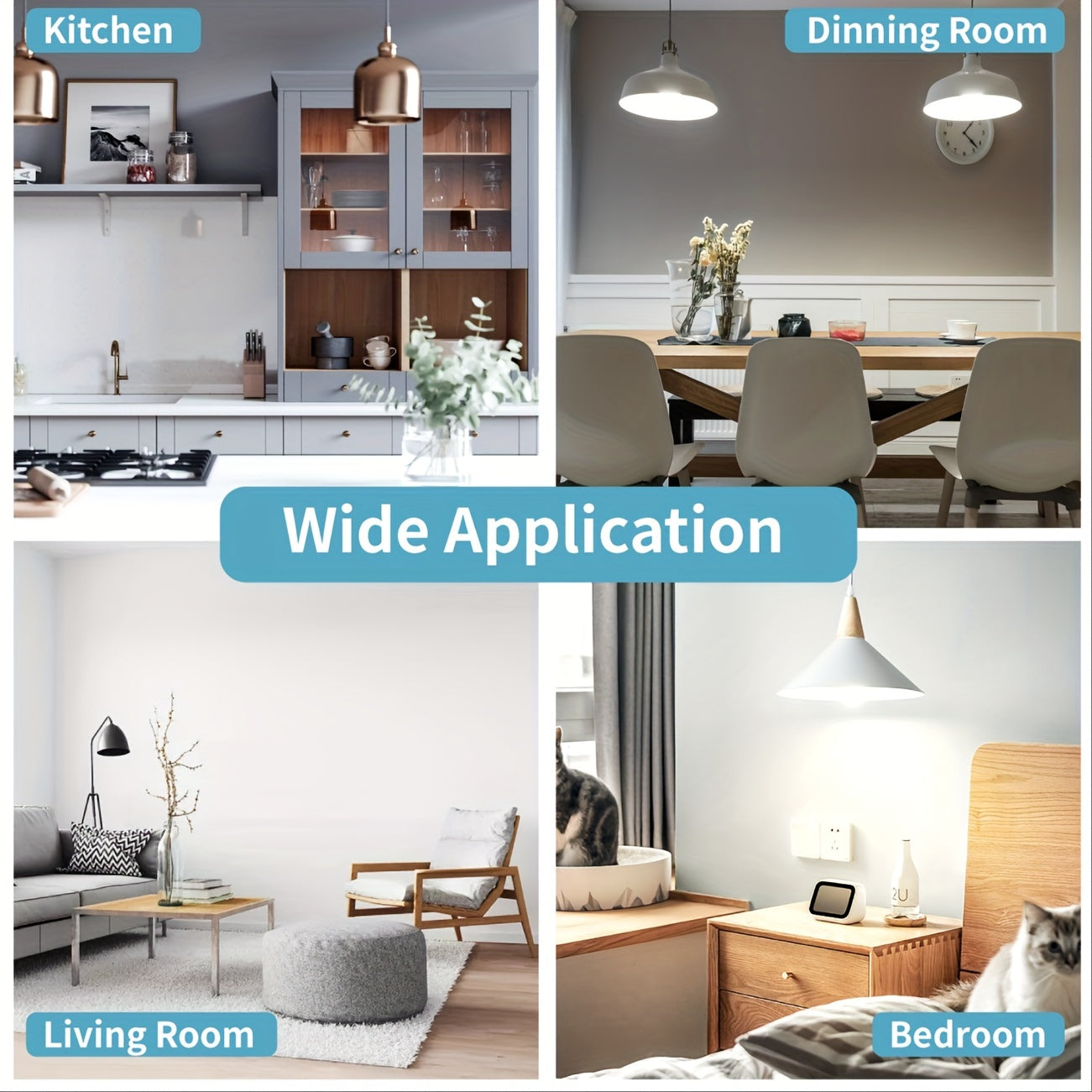 Factory direct source, available for US, Canada, Japan, working voltage drop-down page insufficient, 8-pack daylight/warm white bulbs 8pcs A19 14W LED Light Bulbs, 100W Equivalent, 1500 Lumens CRI 90+ Daylight 5000K / Warm White 3000K