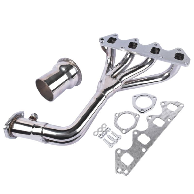 Stainless Steel Exhaust Manifold for 1986-1996 Suzuki Sidekick Geo Tracker Models
