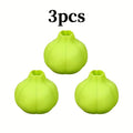 1 or 3 Pack Silicone Garlic Peeler - Kitchen Food Garlic Skin Remover Tool, Convenient, Fast &amp; Easy-to-Clean Kitchen Gadget