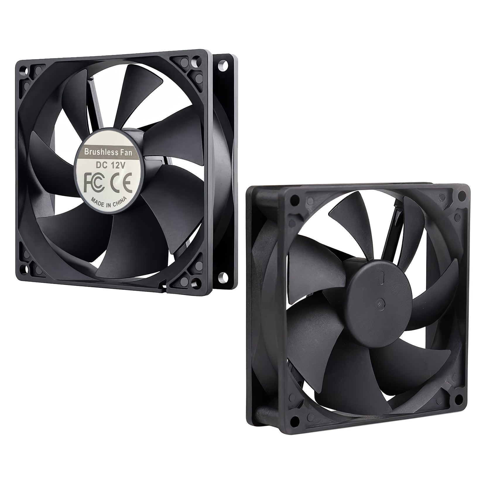 Computer Heat Sink, 2-Pack