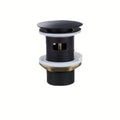 Universal Pop-Up Sink Drain Stopper - Fast Drain for Wash Basin, Bathroom Faucet Accessory, Kitchen & Bathroom Part