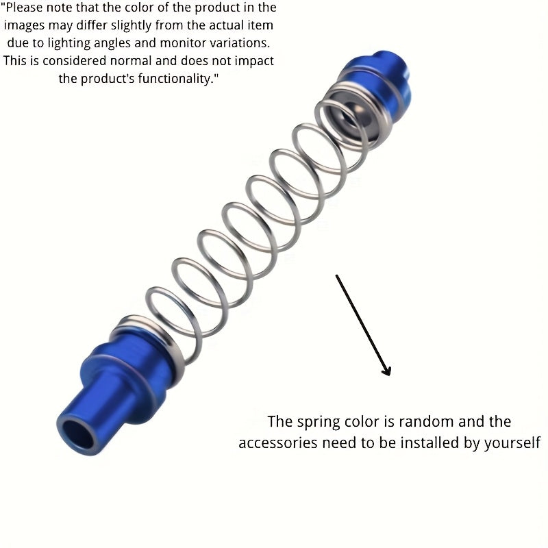 This is a universal and easy-to-install CNC aluminum rear brake arm and brake return spring, compatible with motorcycle parts for brands such as Honda CRF, Kawasaki, Suzuki, Aprilia, Ducati, Triumph, Yamaha, and Bajaj Pulsar RS200.