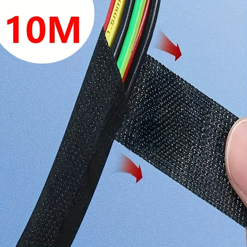 1 Roll Heavy-Duty Tape (20mm x 393.7 Inches) - Strong Adhesive for Automotive Wiring, Vehicle Repair & Engine Maintenance, Permanent Bonding, Large Roll Size, Ideal for Professional & Home Use
