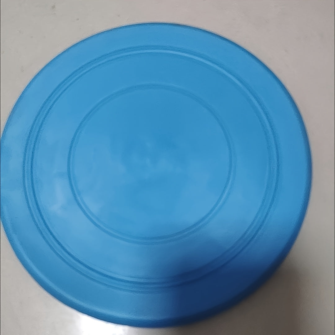 宠物普通飞盘一个装盒三个混色装