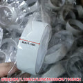 一卷500CM冬季漏风密封胶带 - 1卷，1.18英寸宽度，强粘附窗户隔热膜 - 防风，防水，无痕密封条，高粘度为冬季保暖提供保护