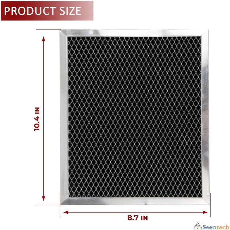 4-Pack 97007696 Smoke-Type Range Hood – Compatible with Broan 6105C