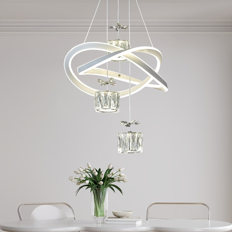 Modern minimalist dining room pendant light, dining table lamp, bar table light, bedroom pendant light, living room lighting fixture, wall sconce.