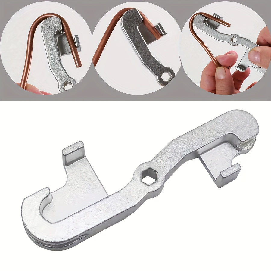 Special Tool for Bending Brake Lines and Modifying Brake Lines