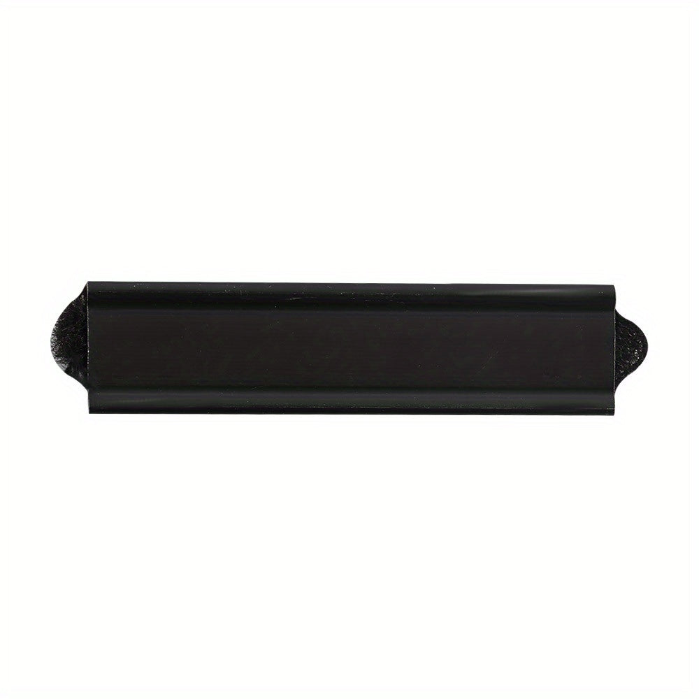4-Piece Window Sweeps Felt Kit for Chevrolet Camaro, 1970-1981