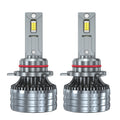 2Pcs H7 H4 H11 LED Car Headlights Canbus 220W H1 H8 Bulbs 9005 HB3 9006 HB4 9012 9007 HB5 9008 H13 LED Bulbs Turbo Light 6000K White 12V