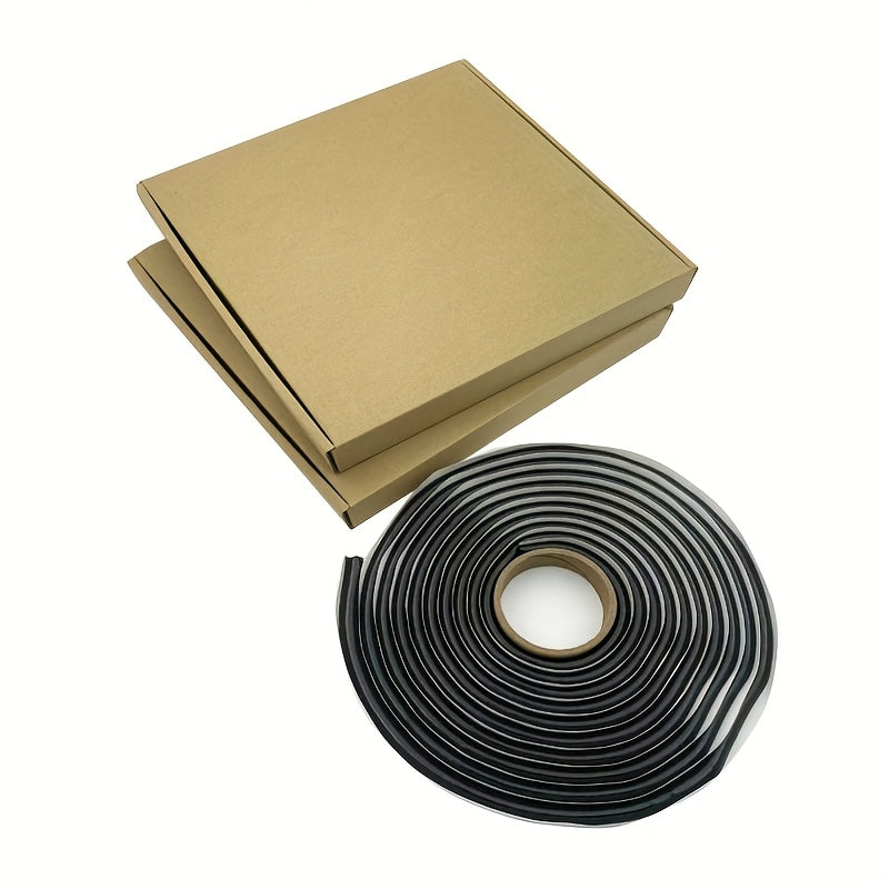 Butyl Sealant Tape Snake Glue Modified Car Headlights Door Film with Car Headlights Sealant Snake Glue (Snake Coil Glue) Door / Glass Headlight Modification Seal