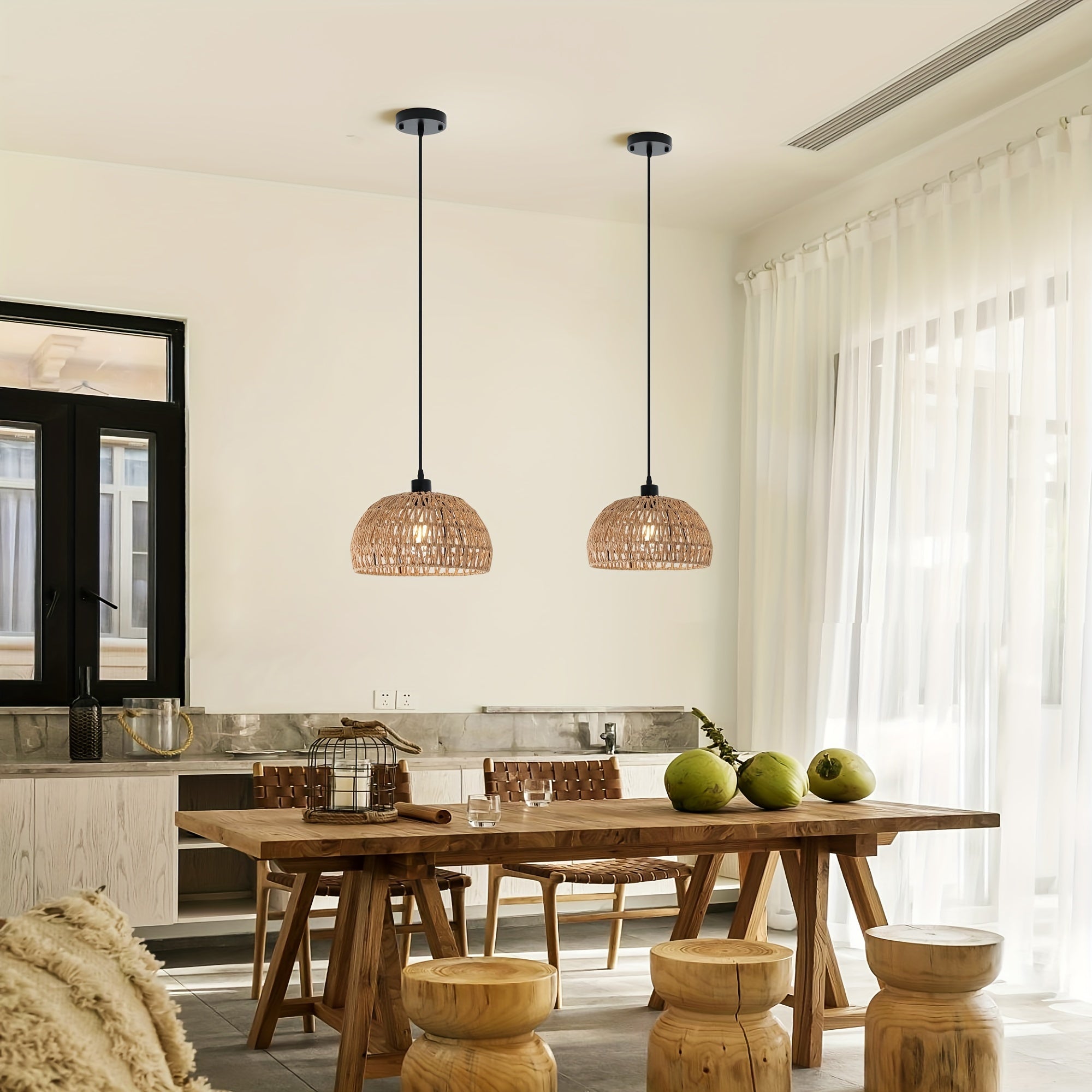 8-pack, 6.5-inch white LED ceiling light set, available in three color options: 3000K, 4000K and 6500K. This 12W, 1200LM flat round ceiling light is very suitable for kitchen, bedroom, hallway and porch.