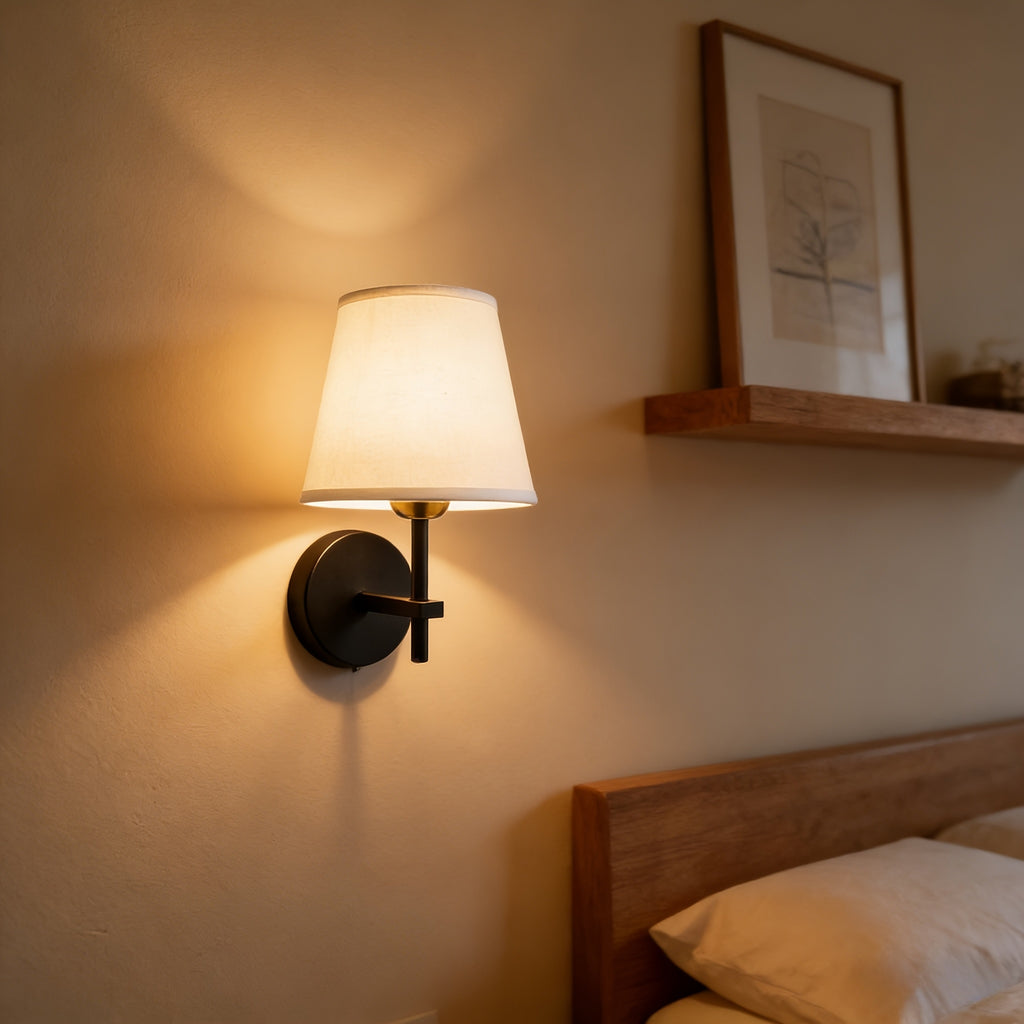 Magnetic Rechargeable Wall Light, American Modern Minimalist Style, USB Charging, Stepless Dimming, No Wiring Needed, No Installation Required, Invisible Installation, Hollow Design Lamp Set, Suitable for Bedroom, Living Room, Home, Home Lighting