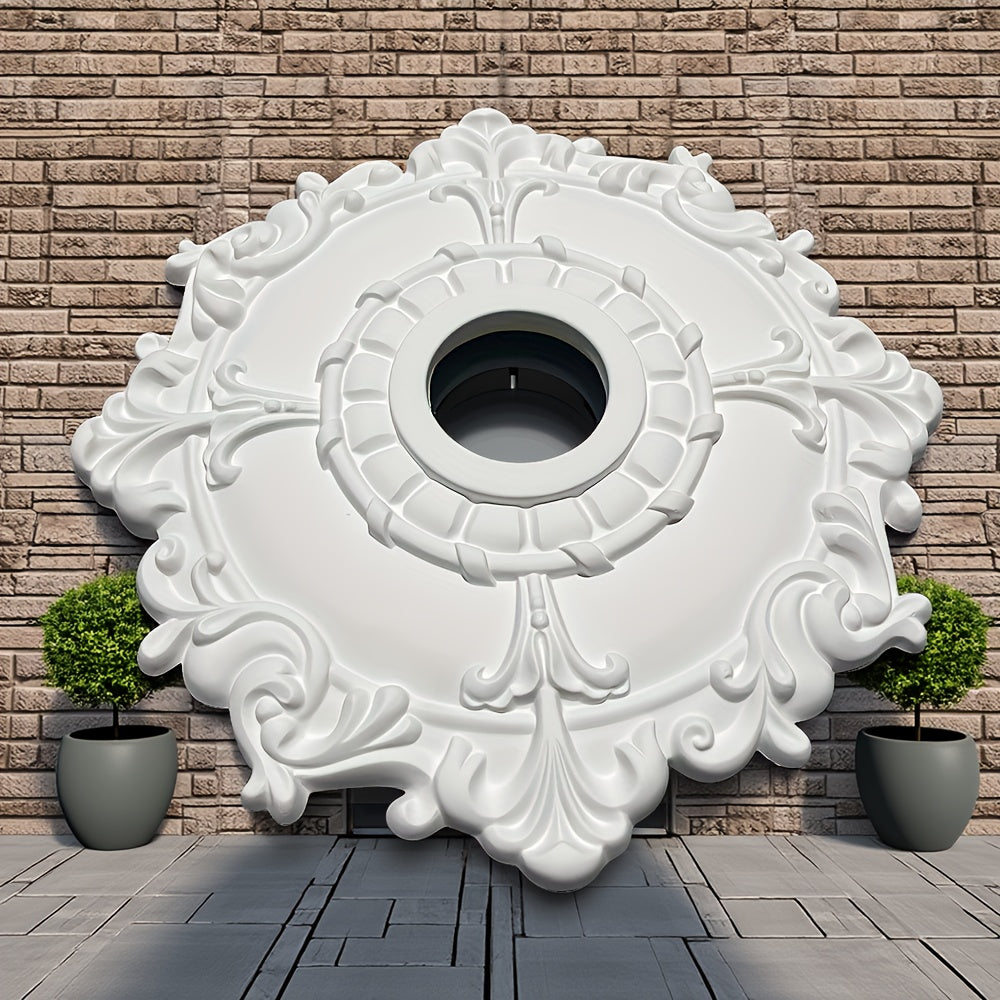 Wall decorative base building material ceiling material corner line, wall decorative edge banding and sealing strip imitation plaster material