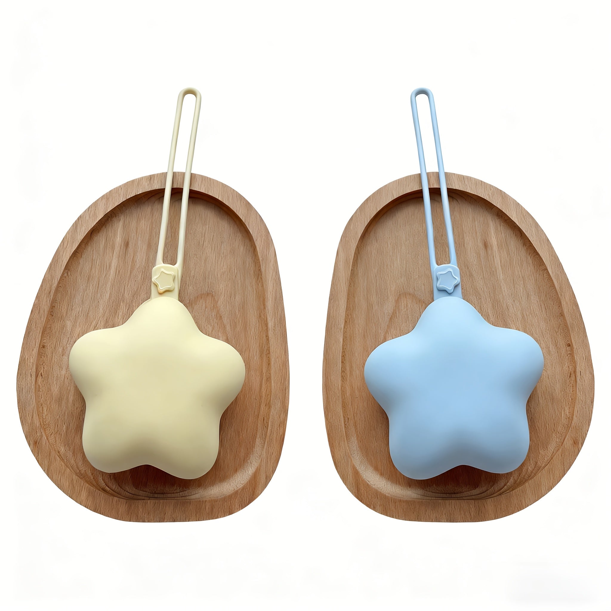 2件装婴儿硅胶奶嘴架容器盒 便携收纳安抚奶嘴盒 安抚奶嘴和附件存储盒奶嘴附件 小物件储存盒 婴儿物件储存盒 婴儿推车配件 推车挂袋 婴儿物件收纳盒