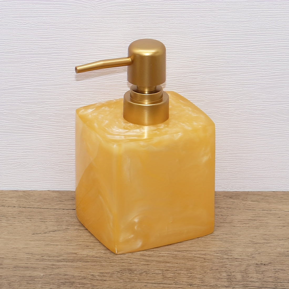 Hotel Bathroom Accessories - Hand Soap & Hand Cream Pump Bottles, Shower Gel & Shampoo Lotion Empty Refillable Bottles Set, Kitchen Soap Dish Soap Dispenser Bottles