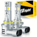 AILEO 2-Pack H11 LED Headlight Bulbs, Canbus Compatible, for H4, HB3, 9005, HB4, H9, H16JP and H8 Types, Provides 22000 Lumens and 100W Super Brightness, 6500K Color Temperature, for Car Turbo Headlights