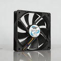 12025 Industrial Cooling Fan 5V with USB Port, for Ventilation, Heat Dissipation, Air Blowing and Mist Blowing of Electronic Appliances