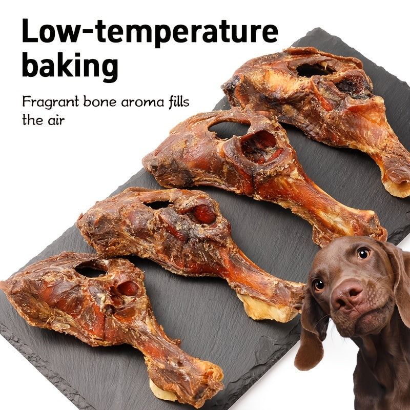 120g 寵物磨牙棒，適用於幼犬和成犬，持久耐用，適合小型、中型和大型犬種，泰迪和金毛訓練獎勵，室內外互動寵物零食玩具
